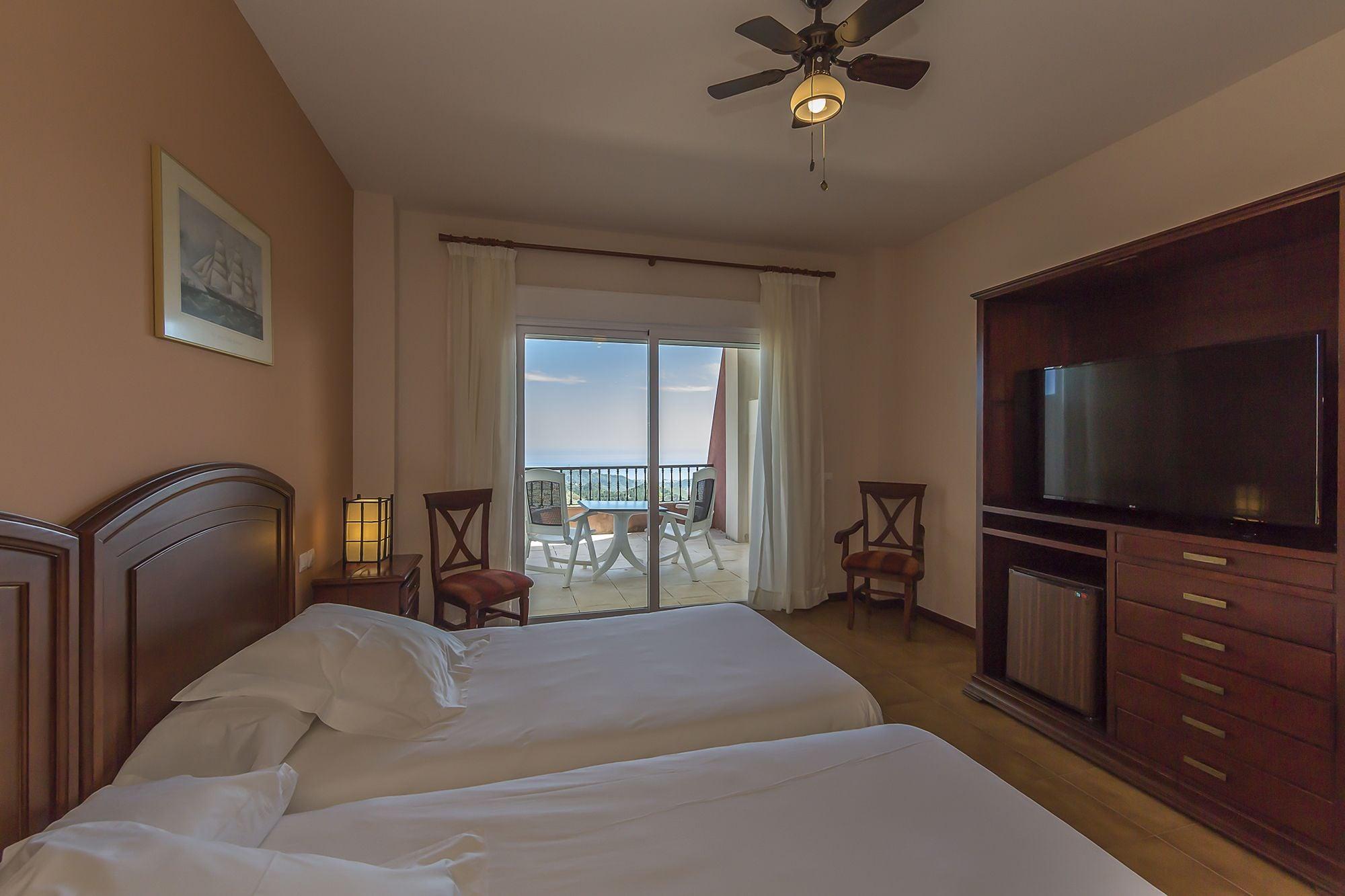 Hotel Spa Marbella Hills Ojén Екстериор снимка