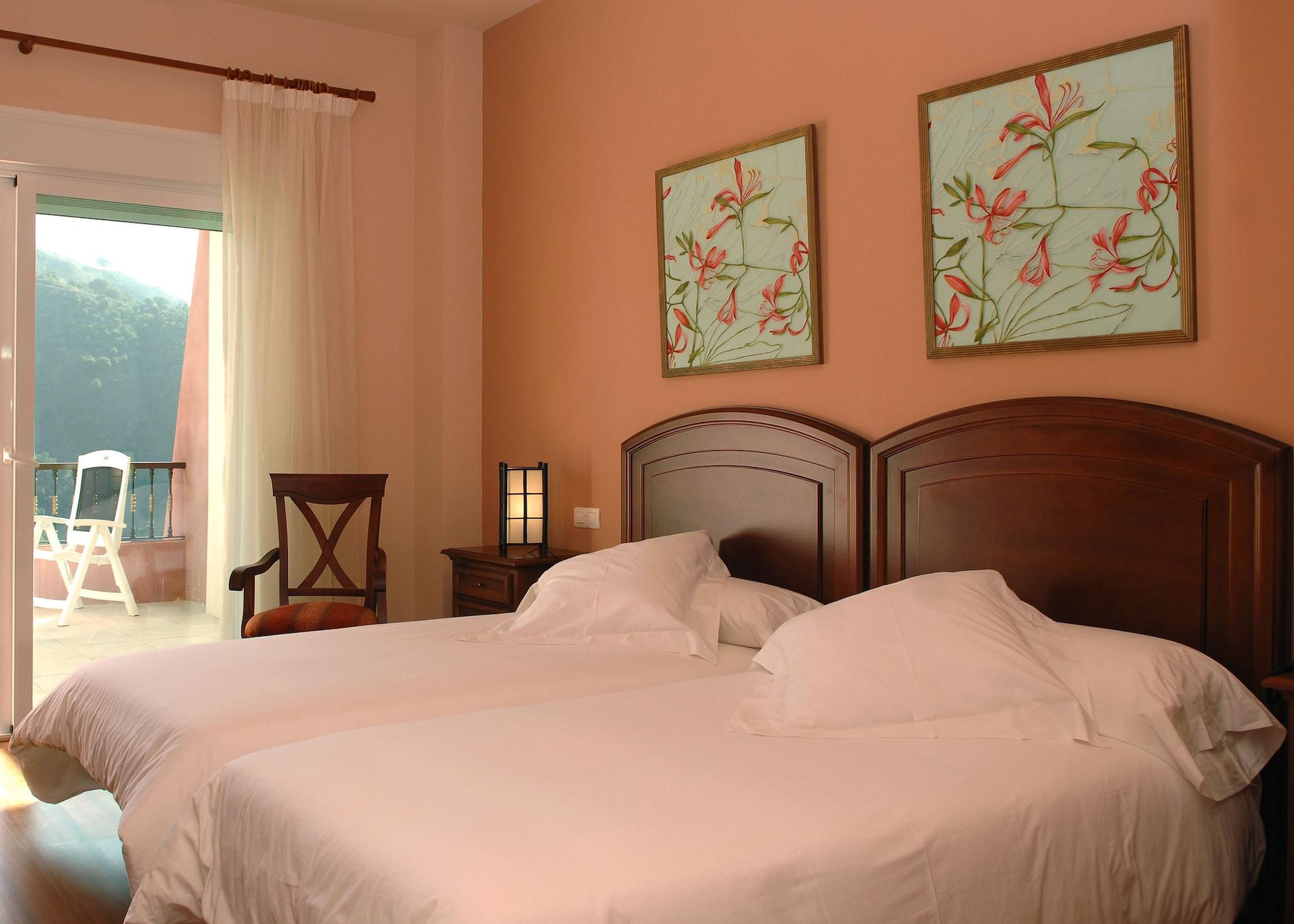 Hotel Spa Marbella Hills Ojén Екстериор снимка
