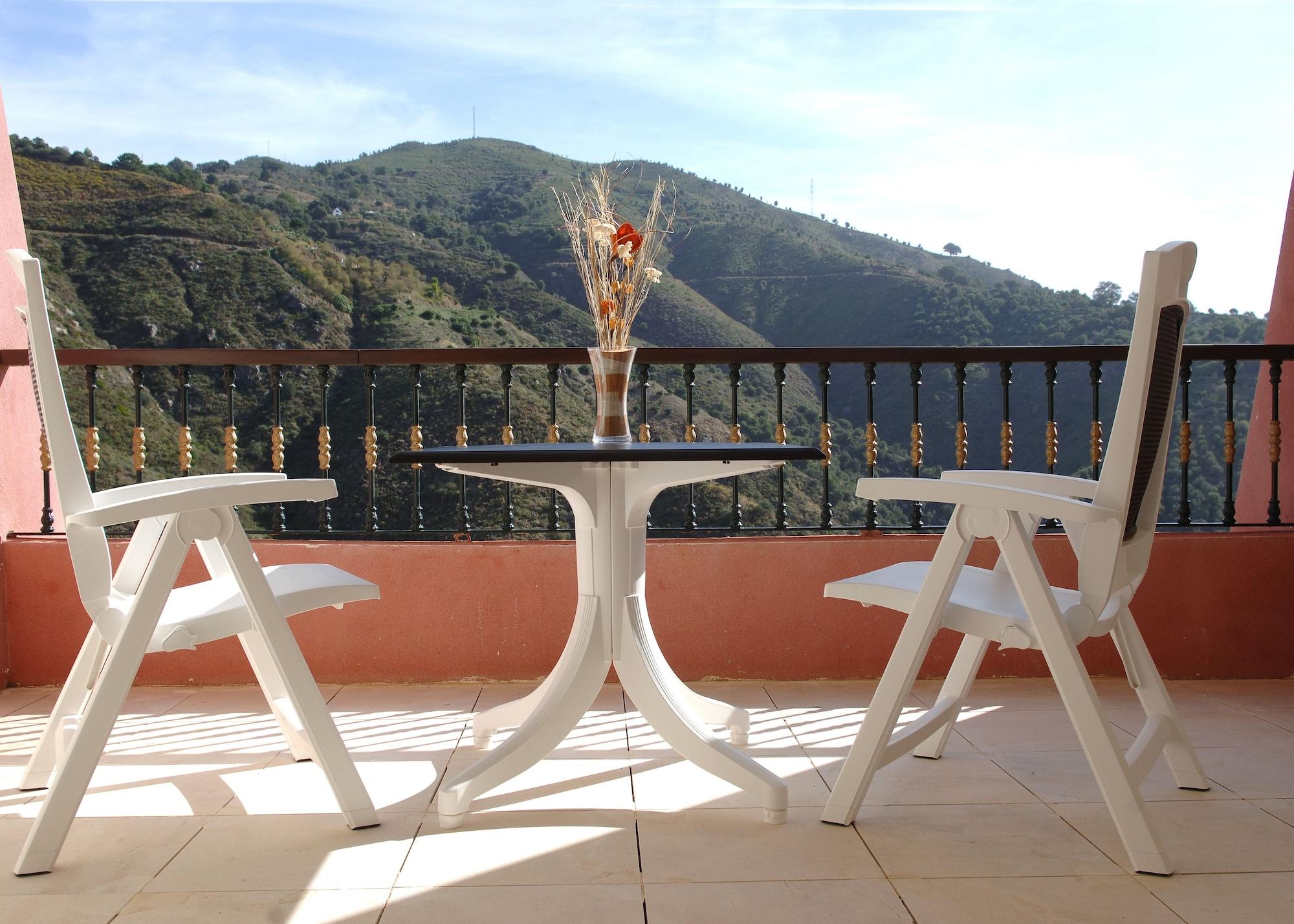 Hotel Spa Marbella Hills Ojén Екстериор снимка