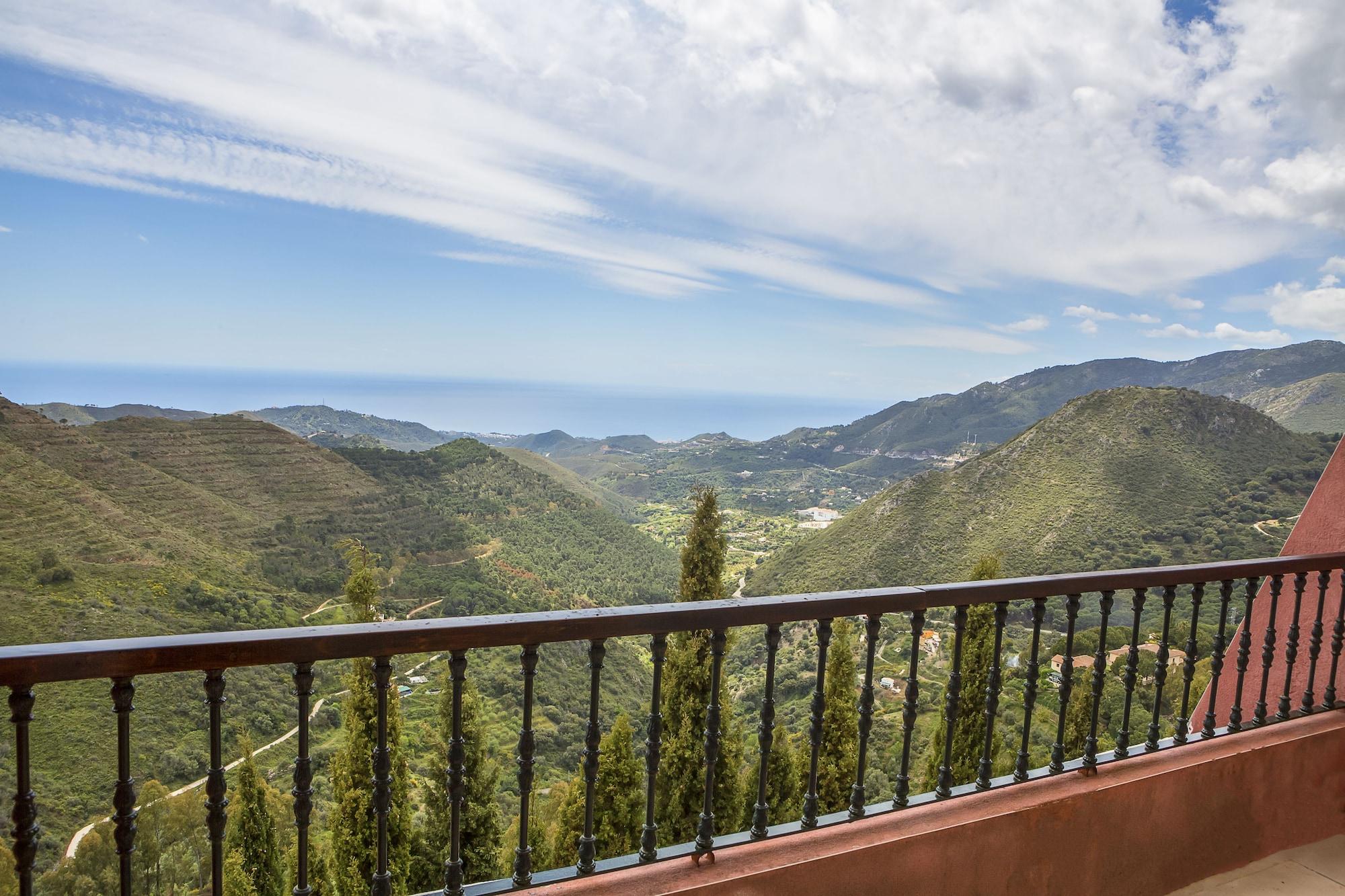Hotel Spa Marbella Hills Ojén Екстериор снимка
