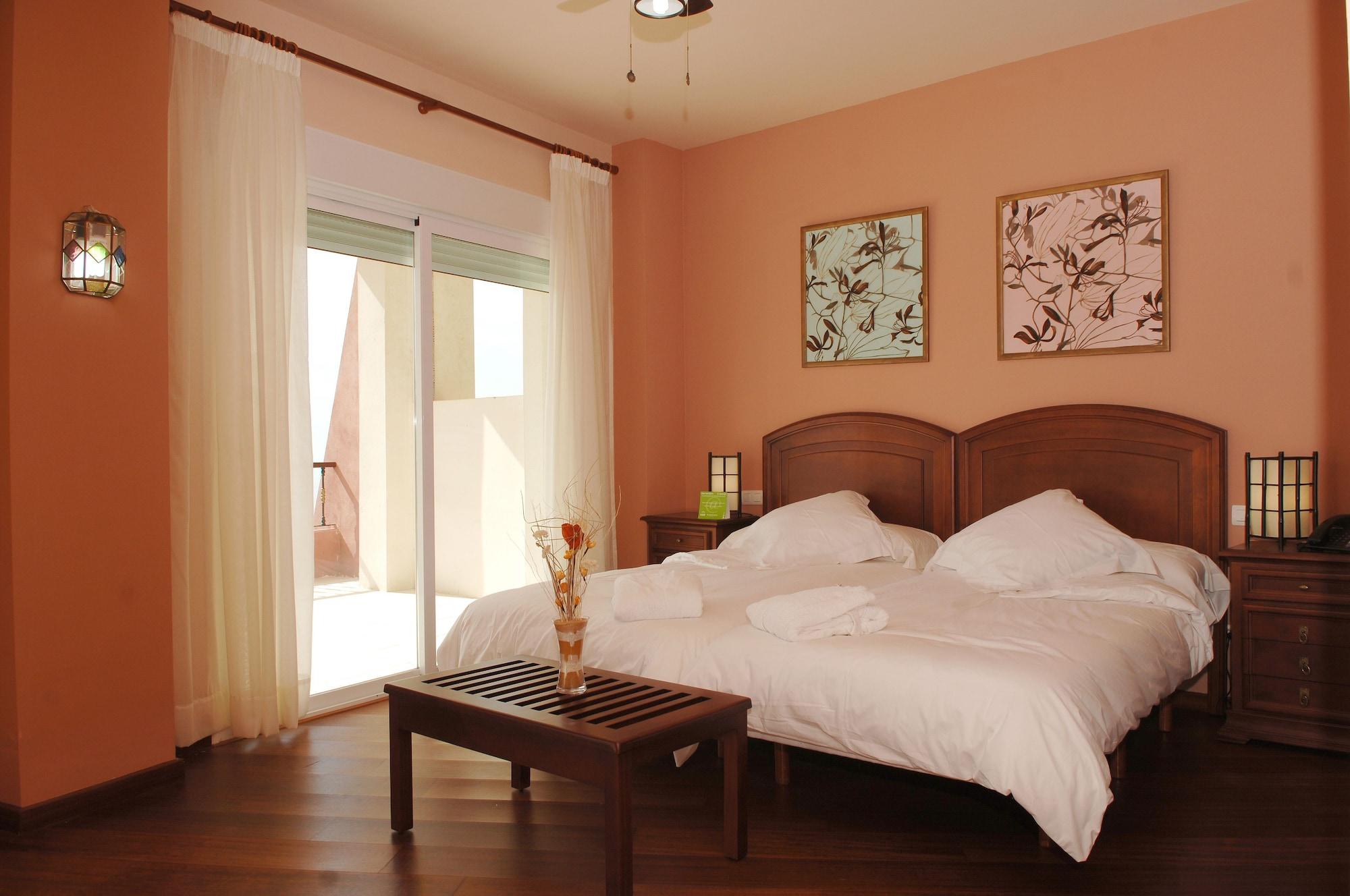 Hotel Spa Marbella Hills Ojén Екстериор снимка
