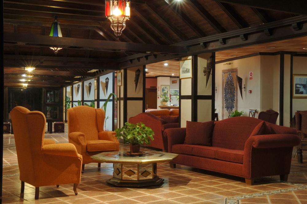Hotel Spa Marbella Hills Ojén Екстериор снимка