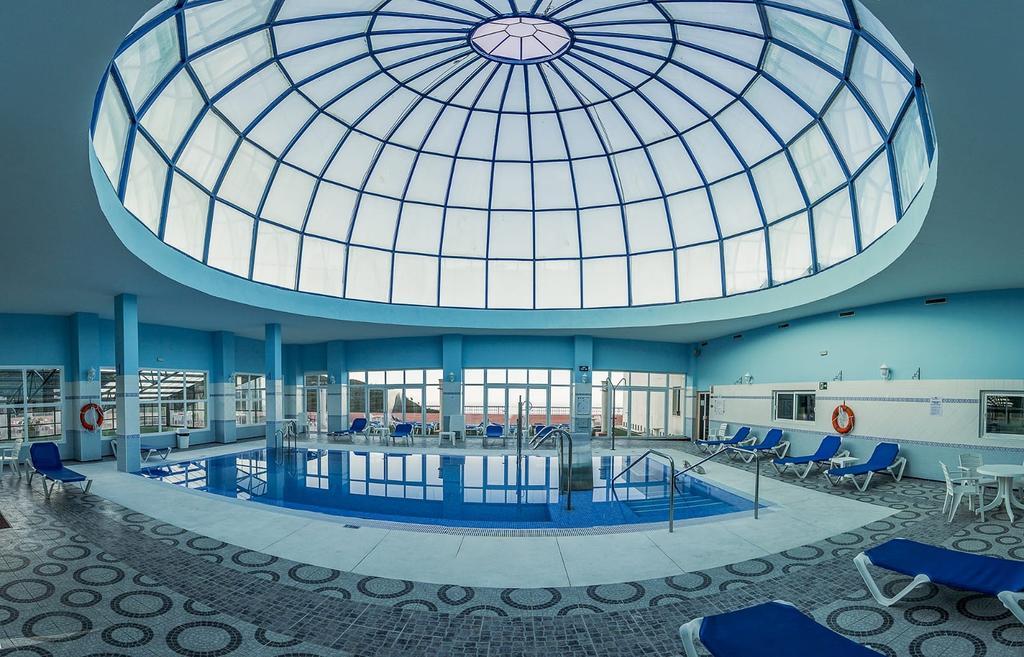 Hotel Spa Marbella Hills Ojén Екстериор снимка