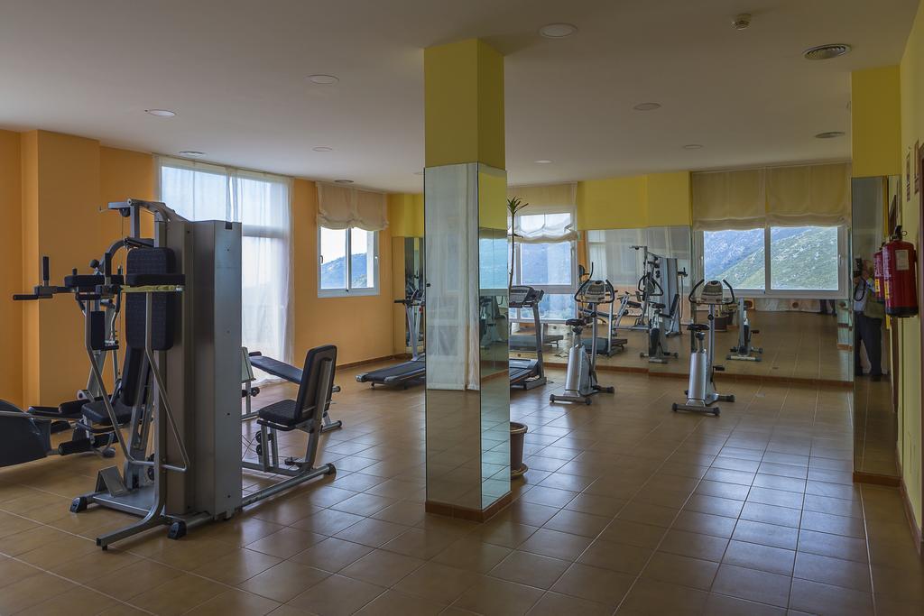 Hotel Spa Marbella Hills Ojén Екстериор снимка
