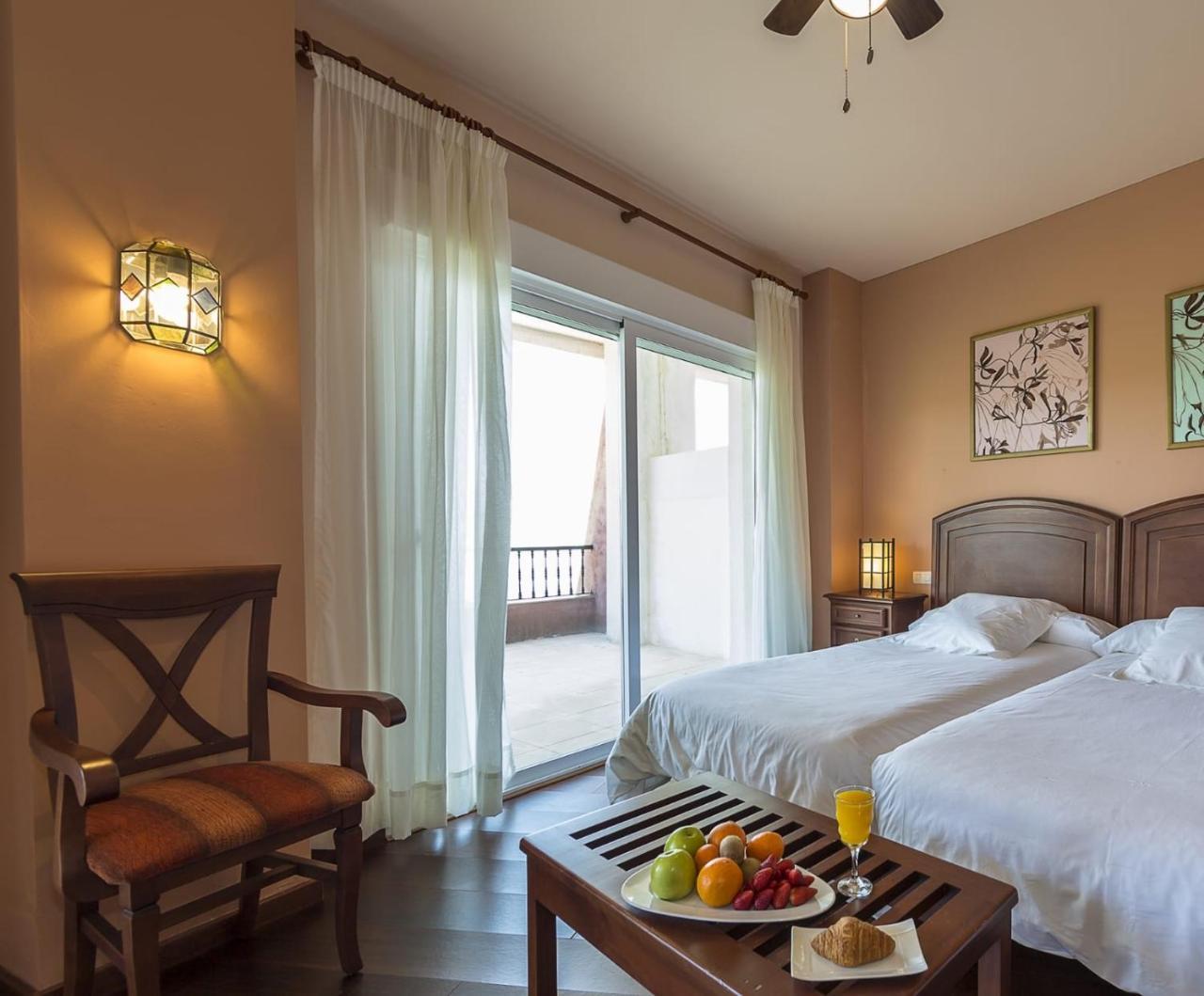 Hotel Spa Marbella Hills Ojén Екстериор снимка