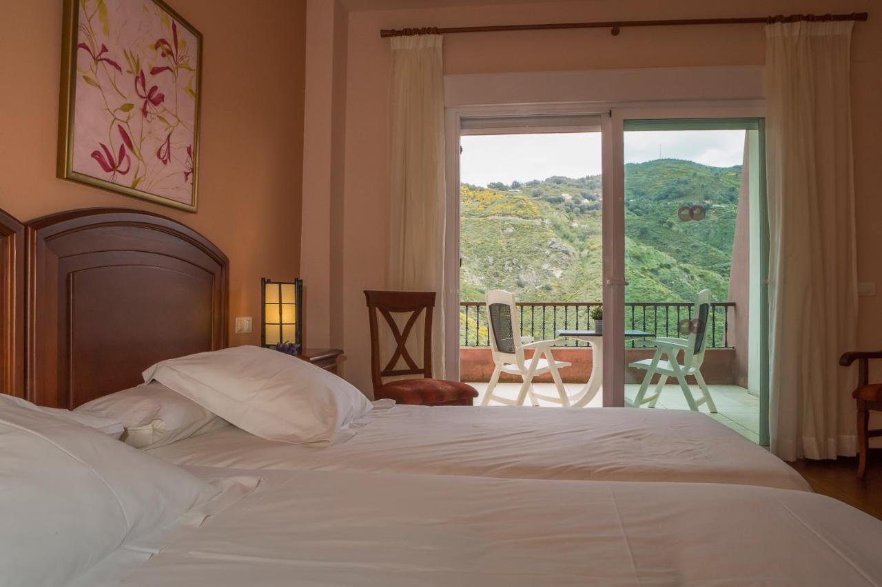 Hotel Spa Marbella Hills Ojén Екстериор снимка