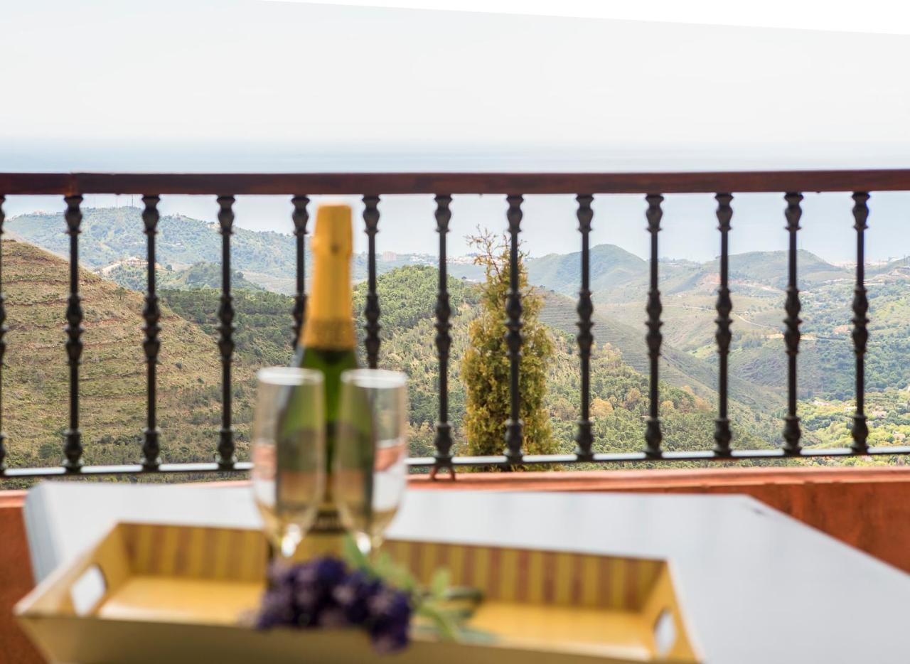 Hotel Spa Marbella Hills Ojén Екстериор снимка