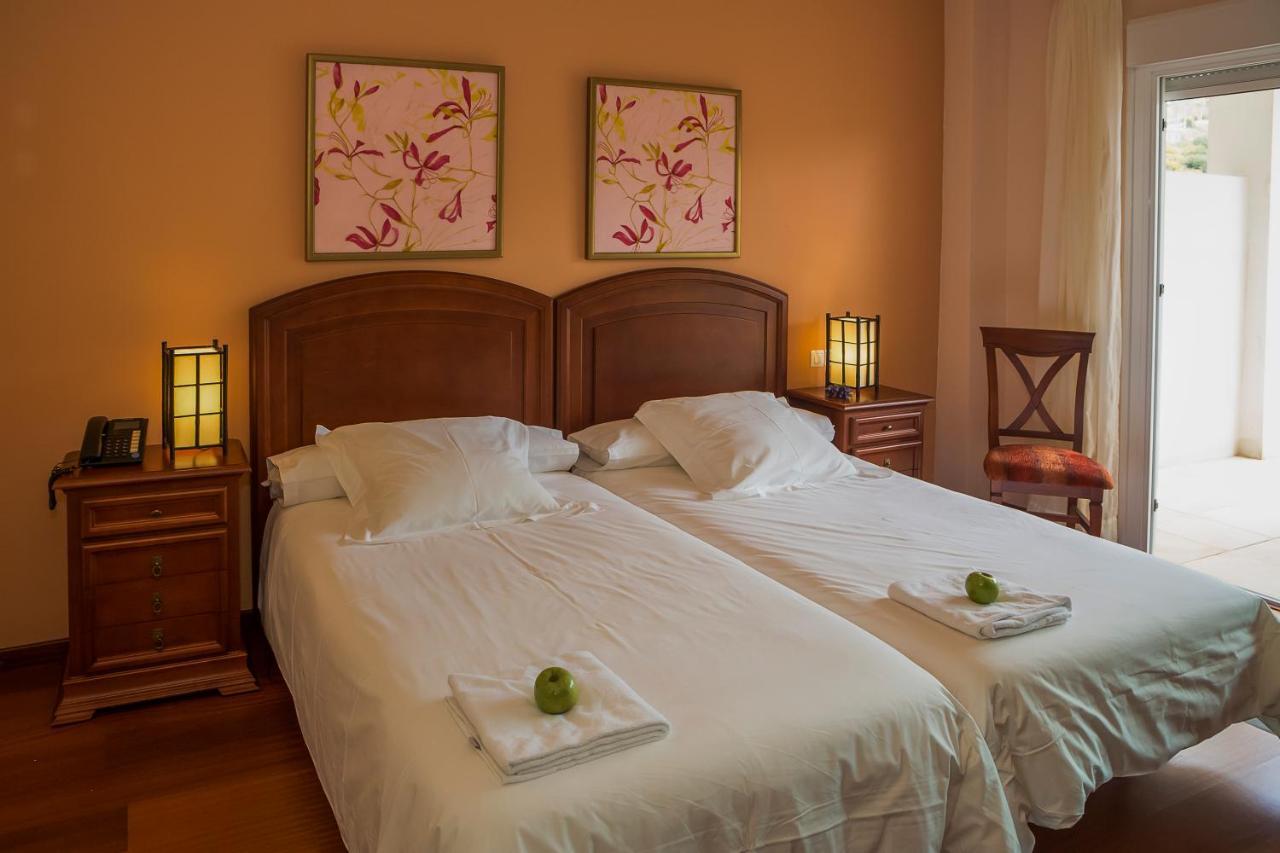 Hotel Spa Marbella Hills Ojén Екстериор снимка