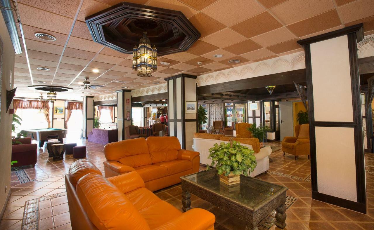 Hotel Spa Marbella Hills Ojén Екстериор снимка