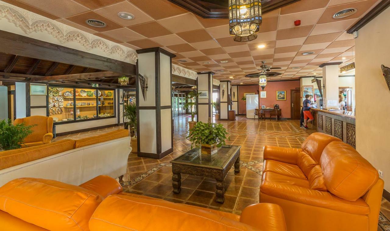 Hotel Spa Marbella Hills Ojén Екстериор снимка