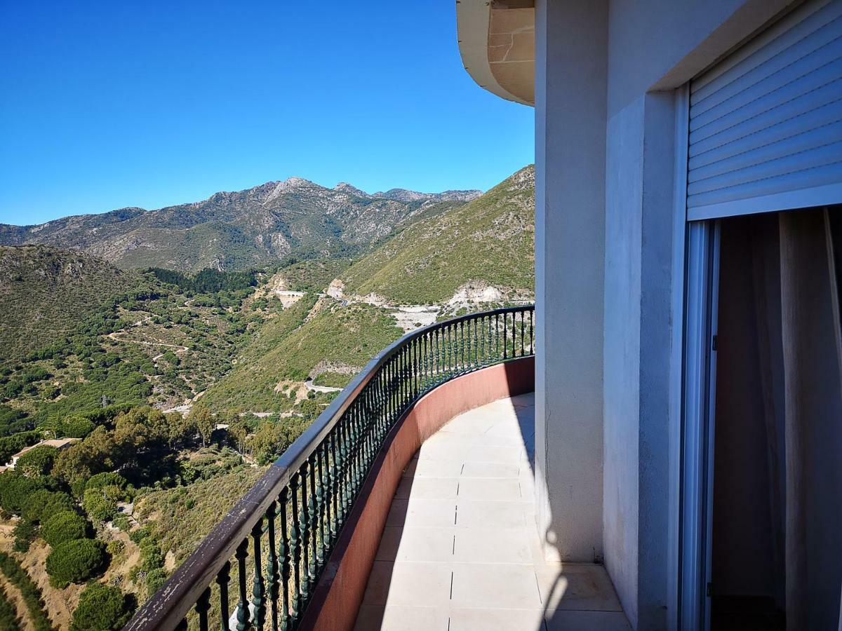 Hotel Spa Marbella Hills Ojén Екстериор снимка