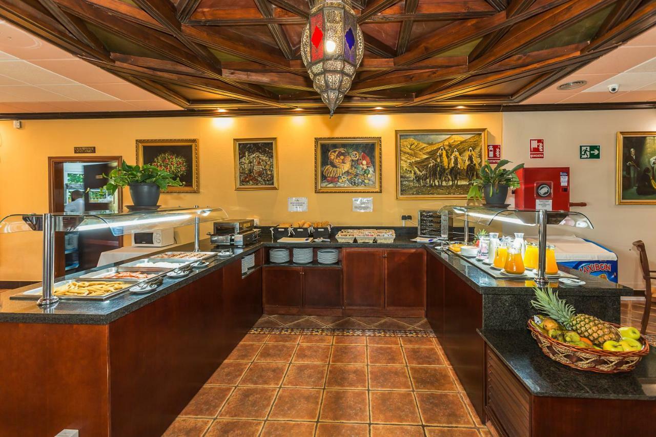 Hotel Spa Marbella Hills Ojén Екстериор снимка