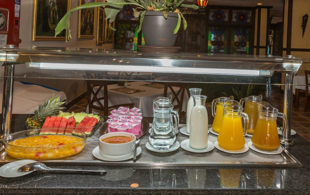 Hotel Spa Marbella Hills Ojén Екстериор снимка