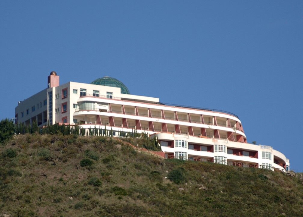 Hotel Spa Marbella Hills Ojén Екстериор снимка