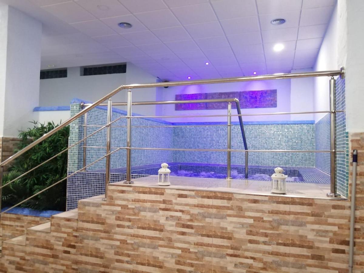 Hotel Spa Marbella Hills Ojén Екстериор снимка