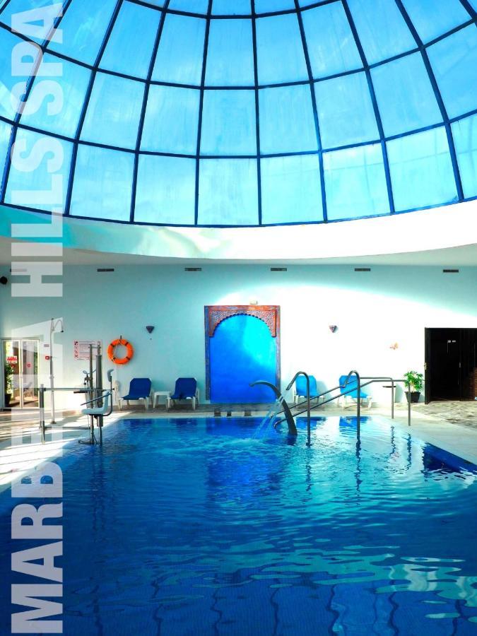 Hotel Spa Marbella Hills Ojén Екстериор снимка